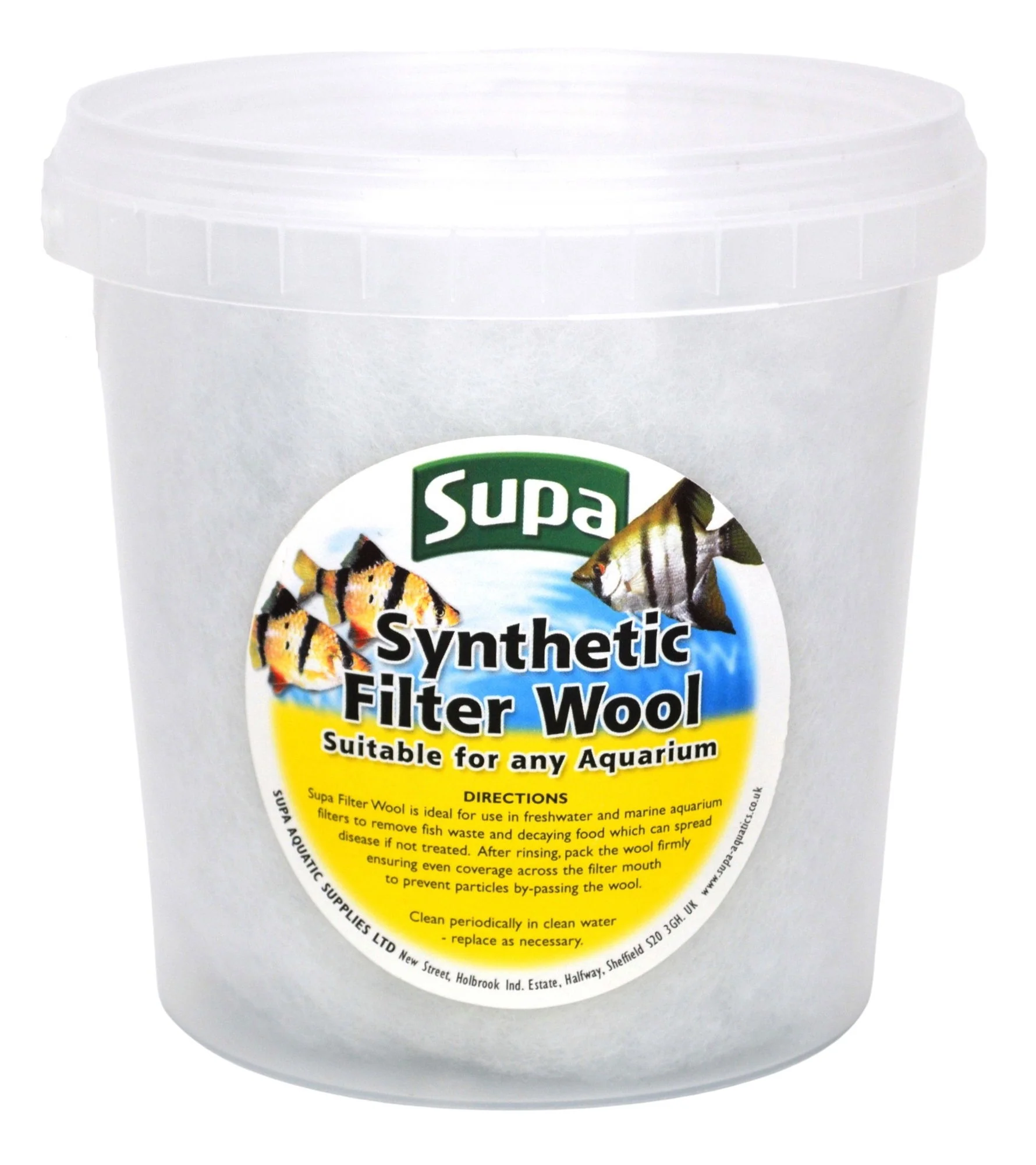 Supa Filter Wool Large 50g - Image 4