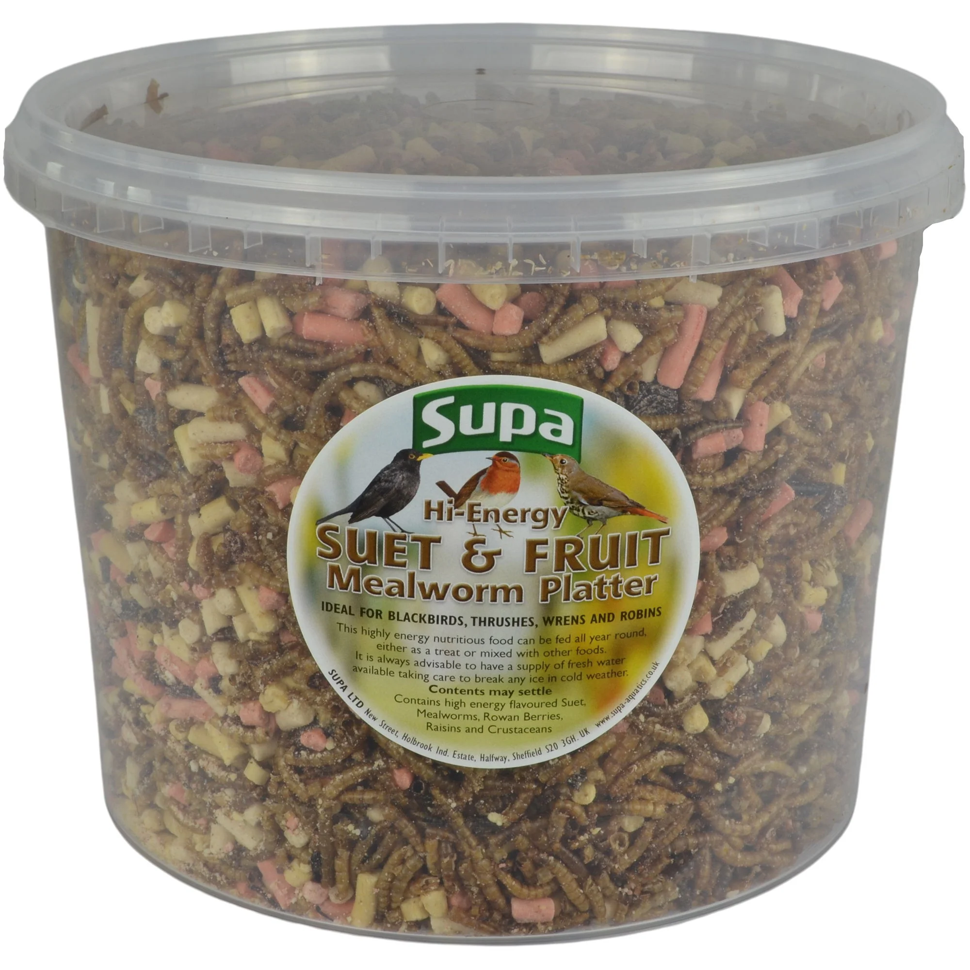 Supa Mealworm Platter 3ltr - Image 3