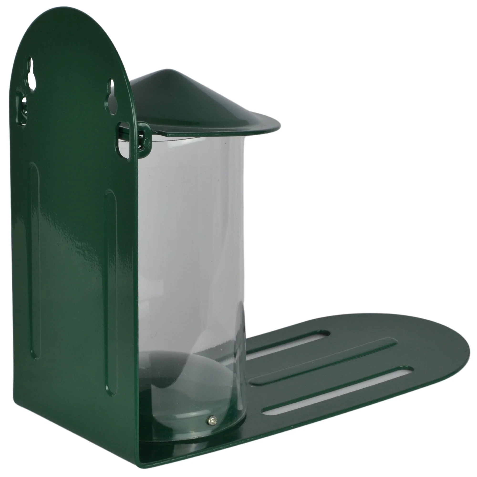 Supa Metal Squirrel Feeder Round - Image 2