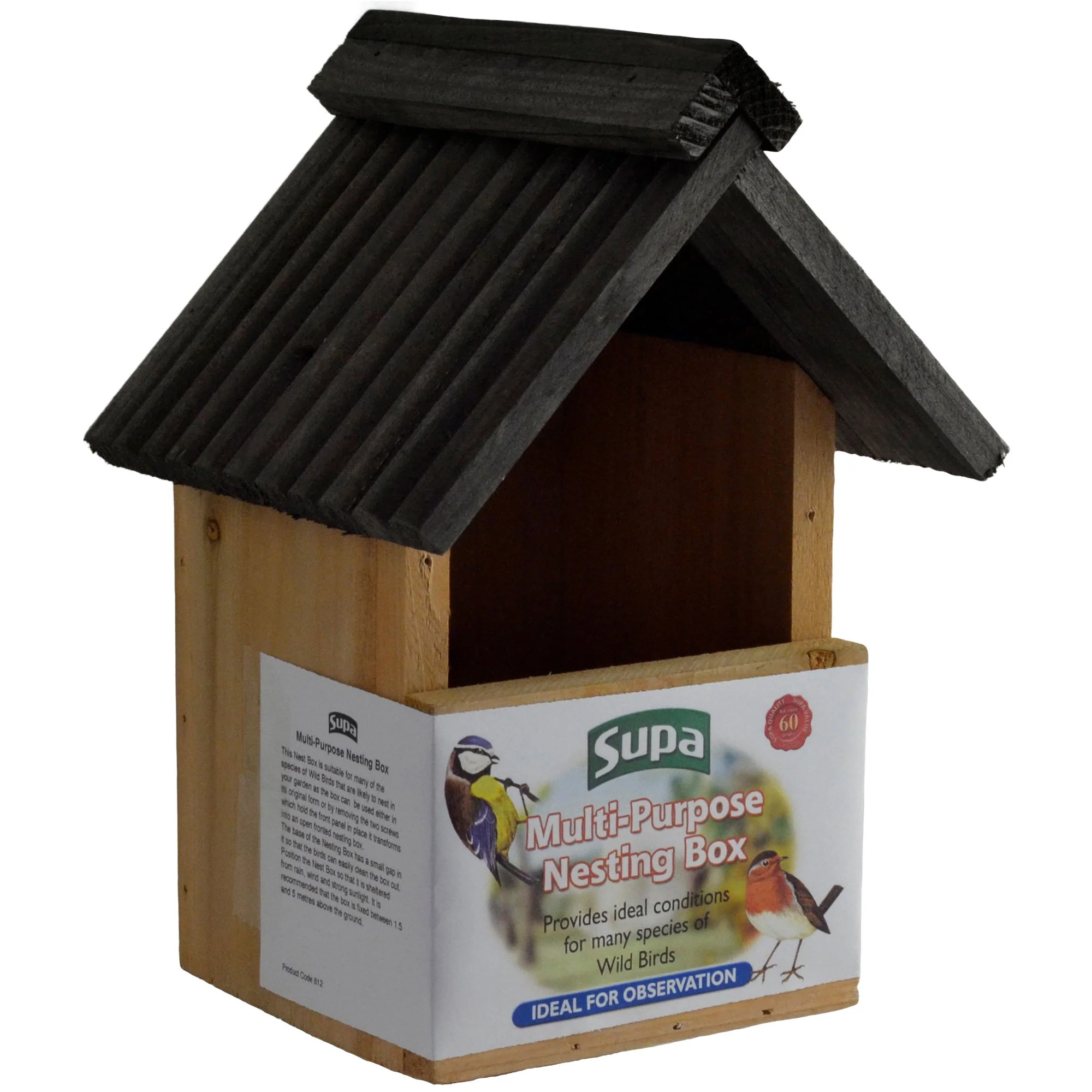 Supa Multi-purpose Nesting Box - Image 2