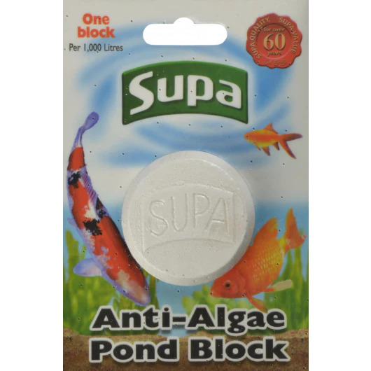 Supa Pond Block Anti Algae - Image 4