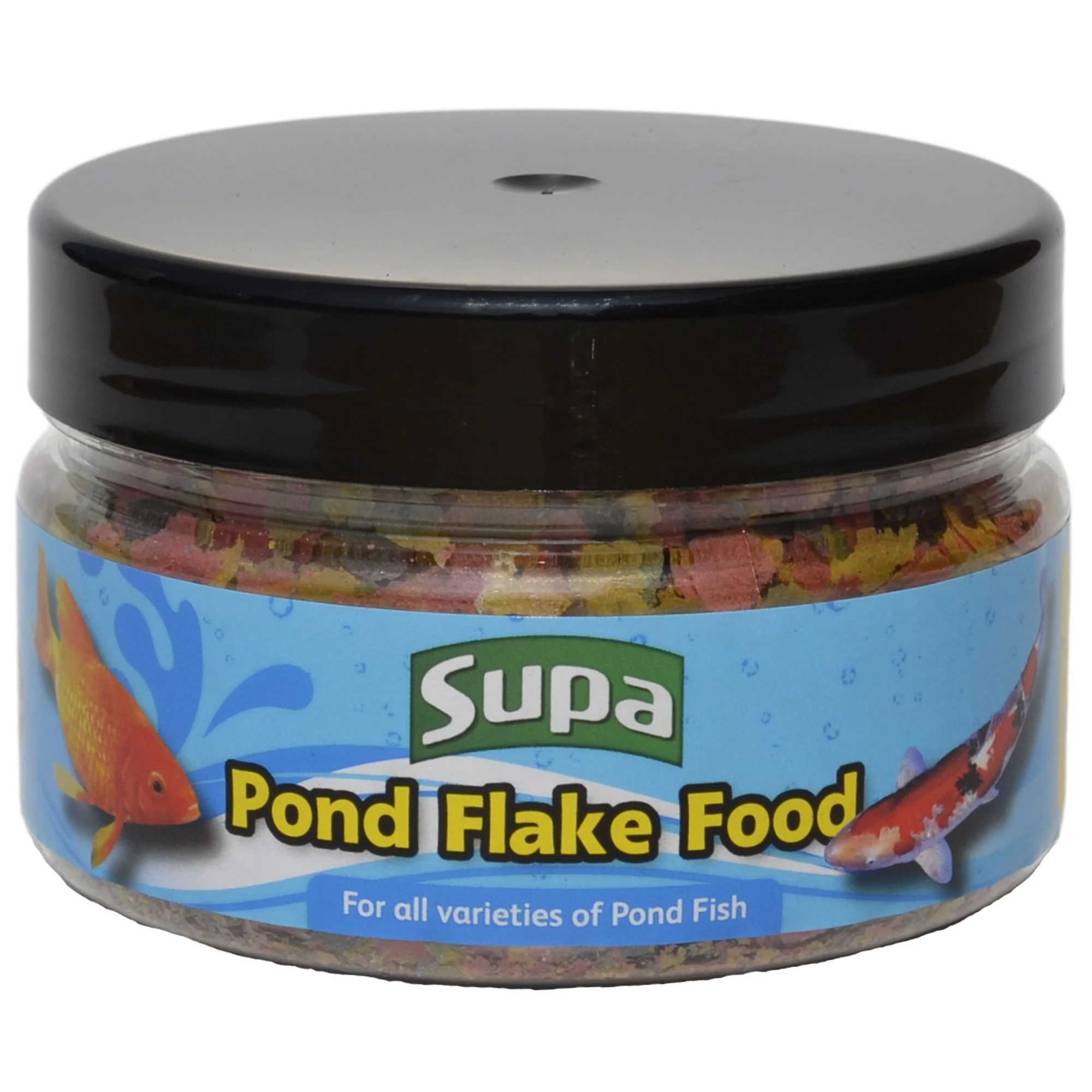 Supa Pond Flake Food 90g
