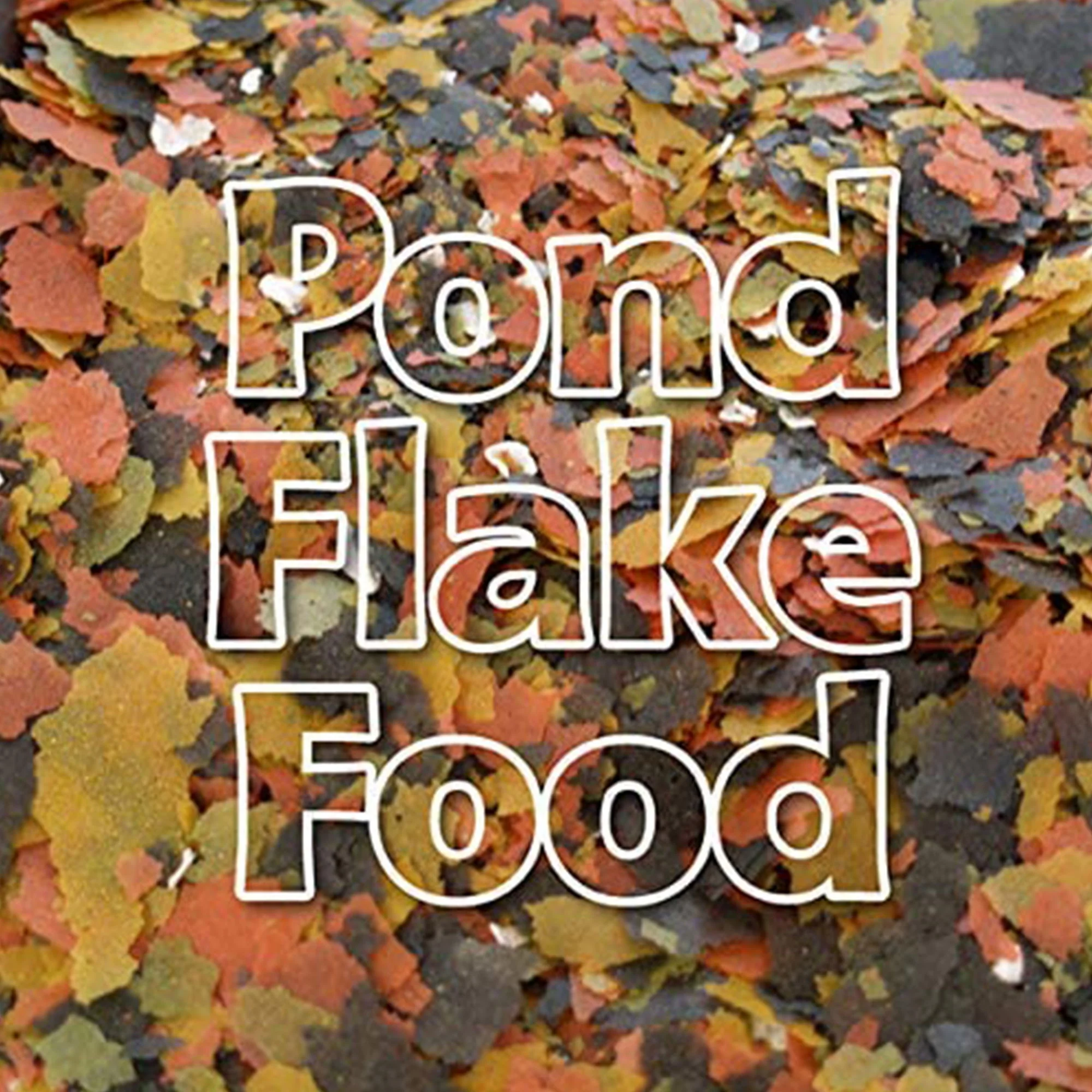 Supa Pond Flake Food 90g - Image 2