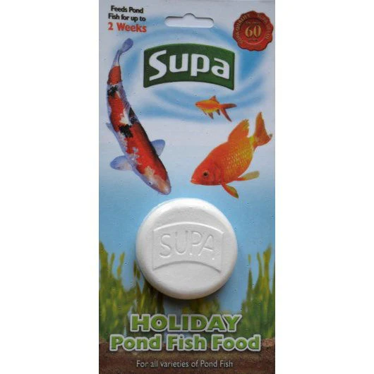 Supa Pond Vacation Fish Food - Image 4