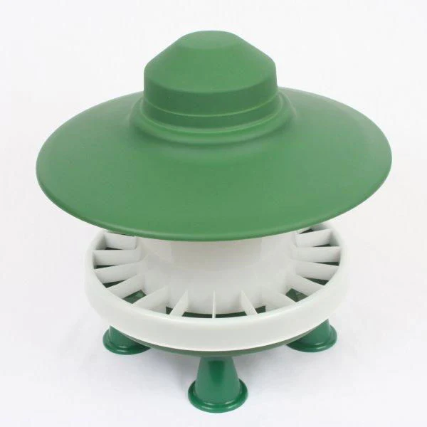 Supa Poultry Feeder Ringwood Outdoor With Fins - Image 2