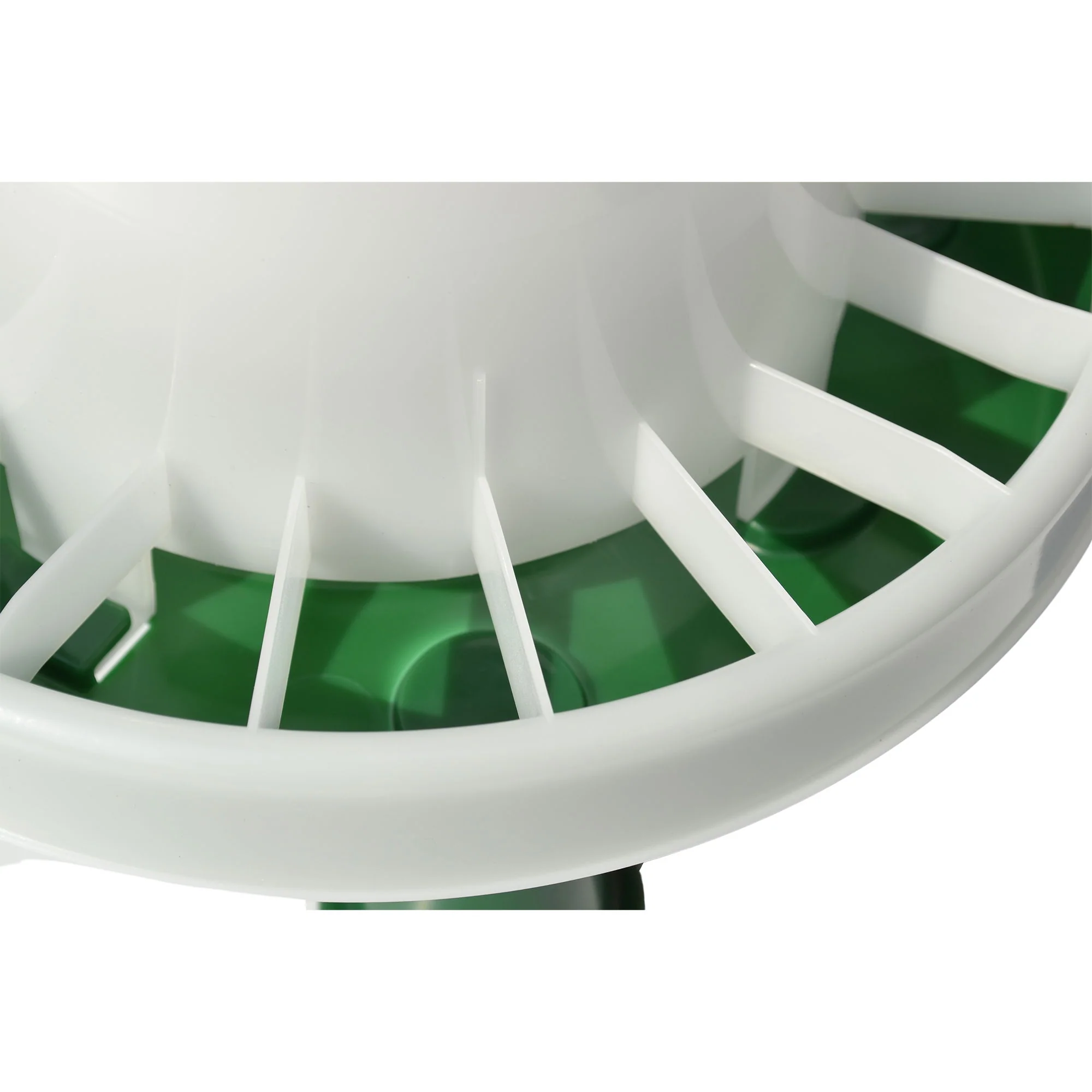 Supa Poultry Feeder Ringwood Outdoor With Fins - Image 4