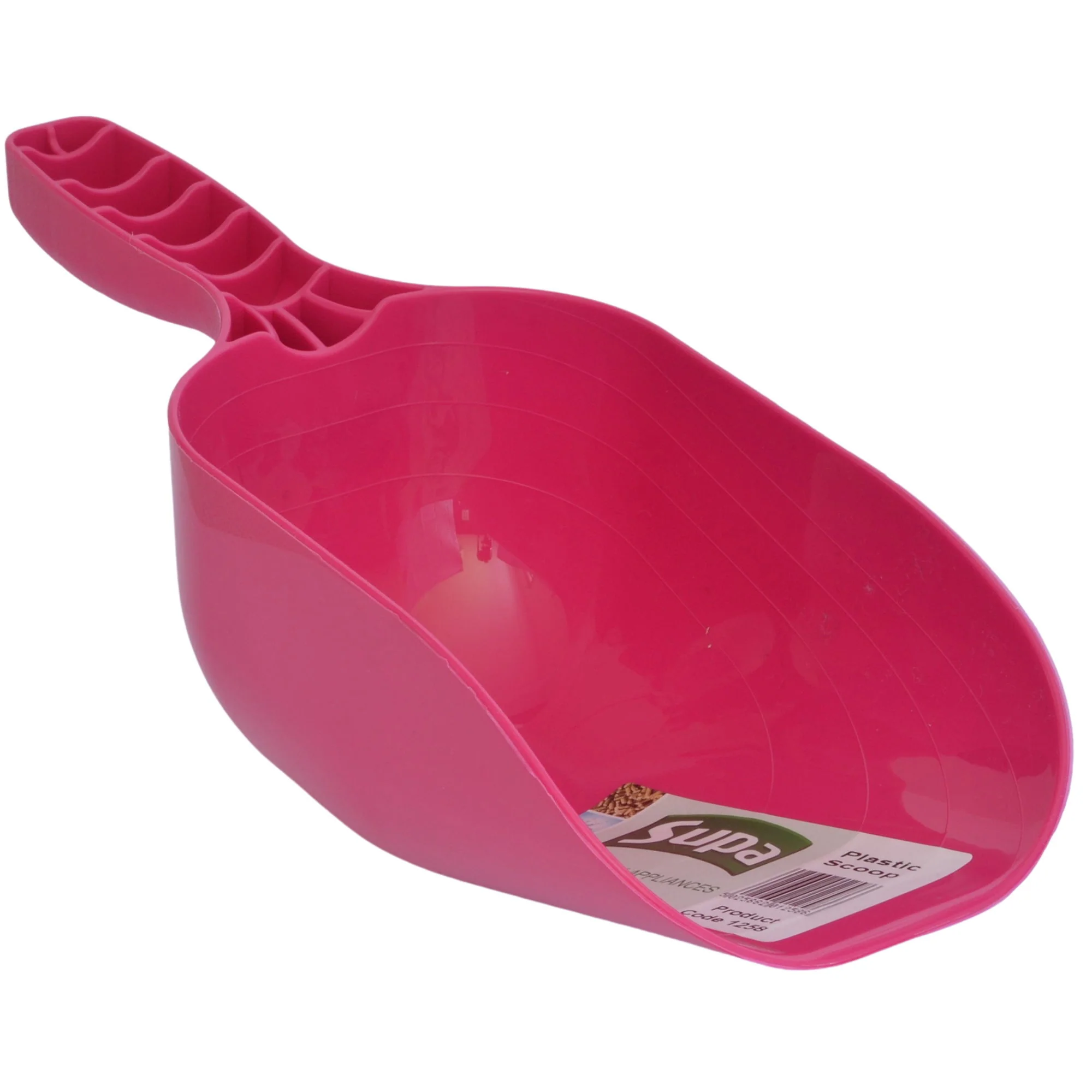 Supa Poultry Plastic Feed Scoops - Image 4