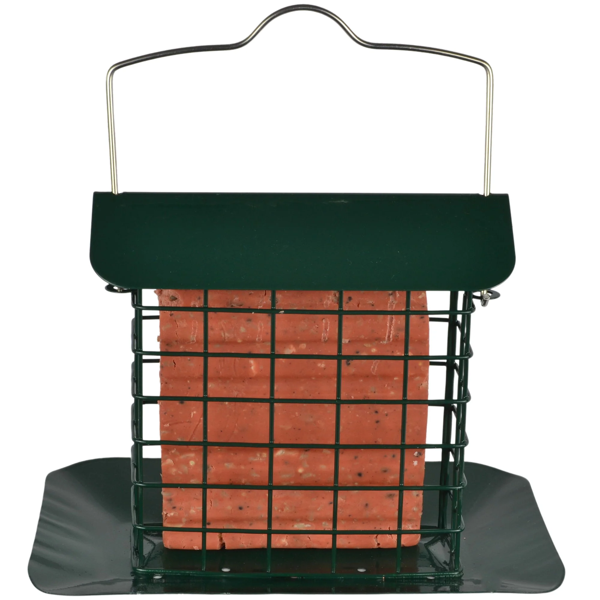 Supa Premium Suet Block - Scrap Feeder With Tray - Image 2