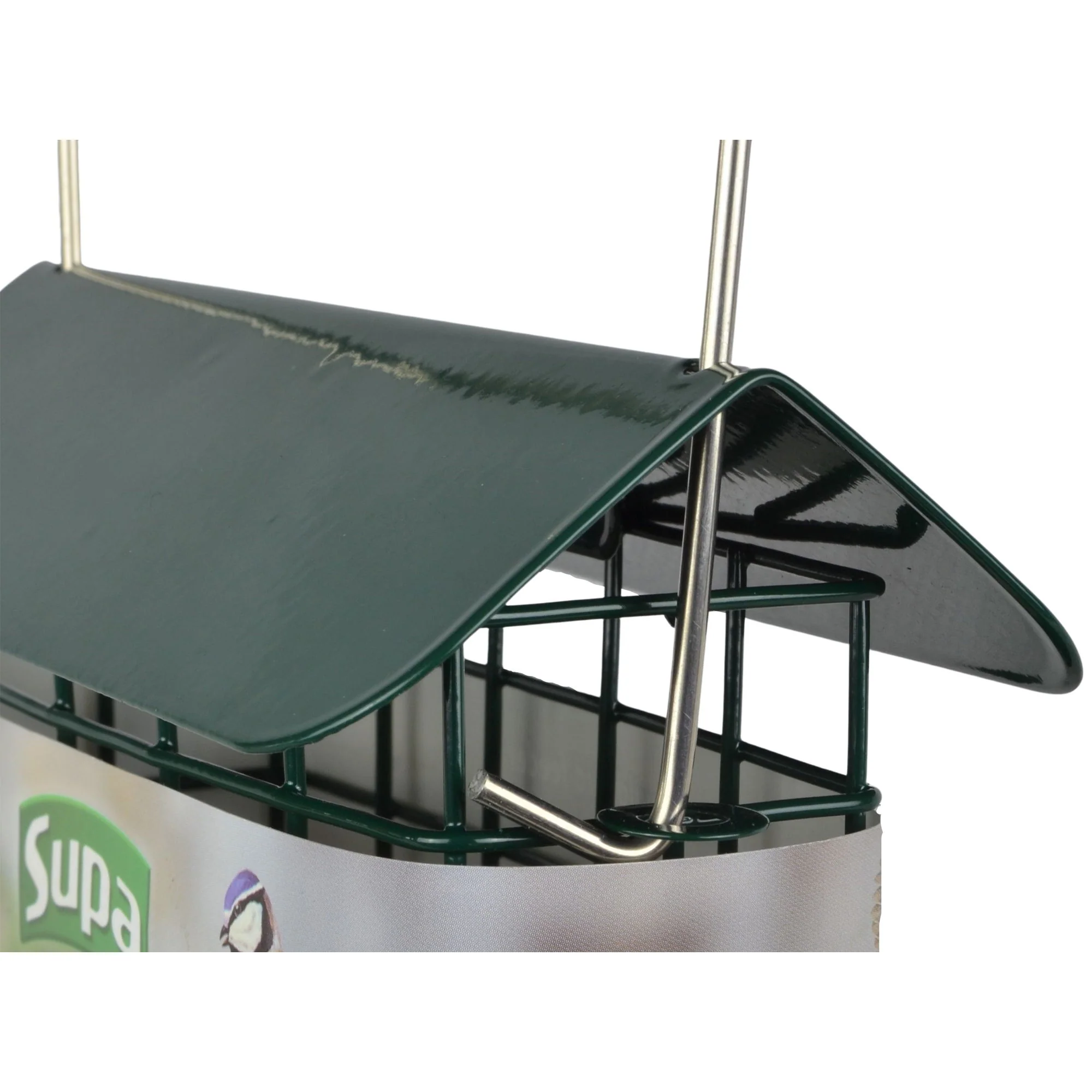 Supa Premium Suet Block - Scrap Feeder With Tray - Image 4