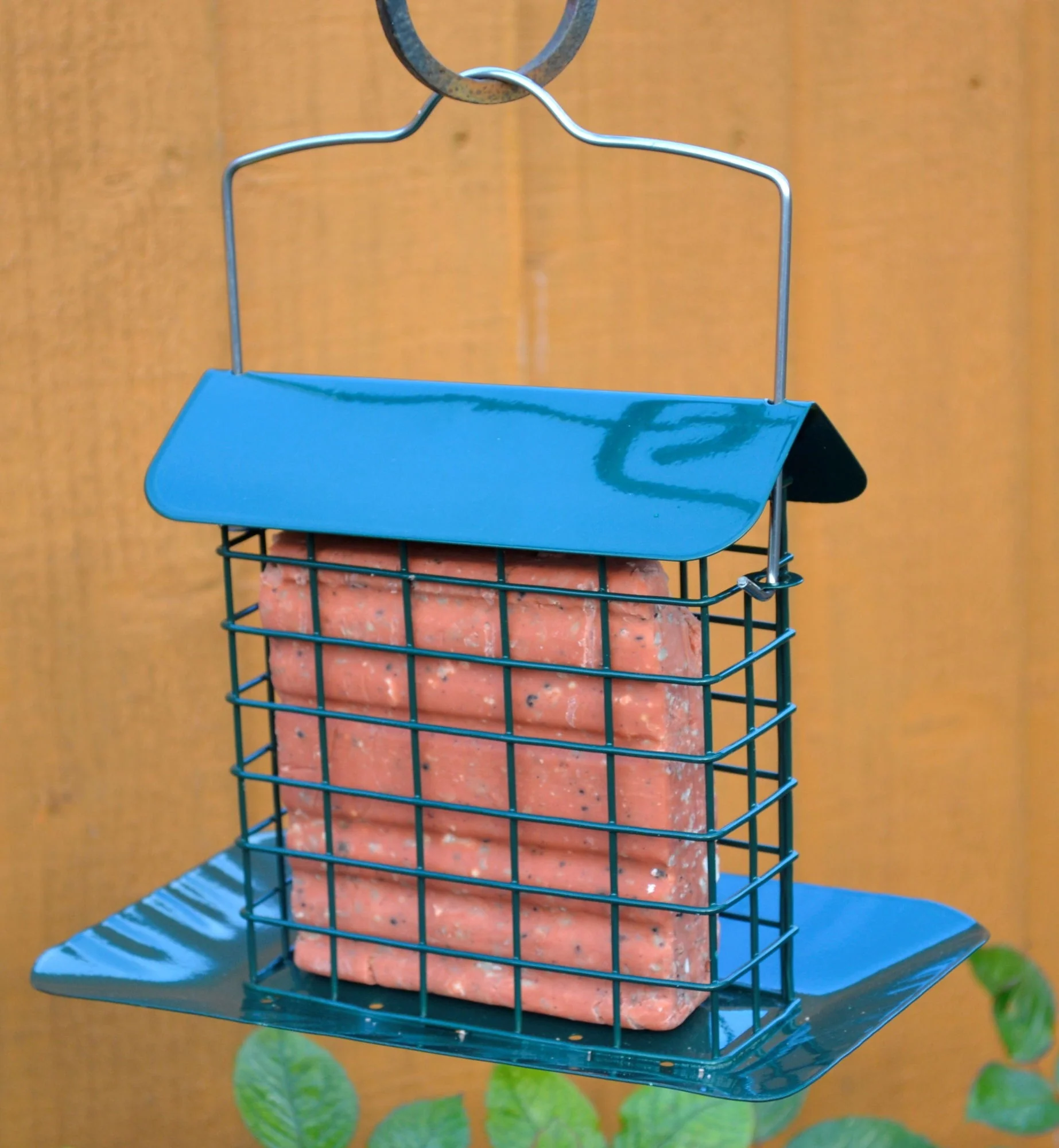 Supa Premium Suet Block - Scrap Feeder With Tray - Image 5