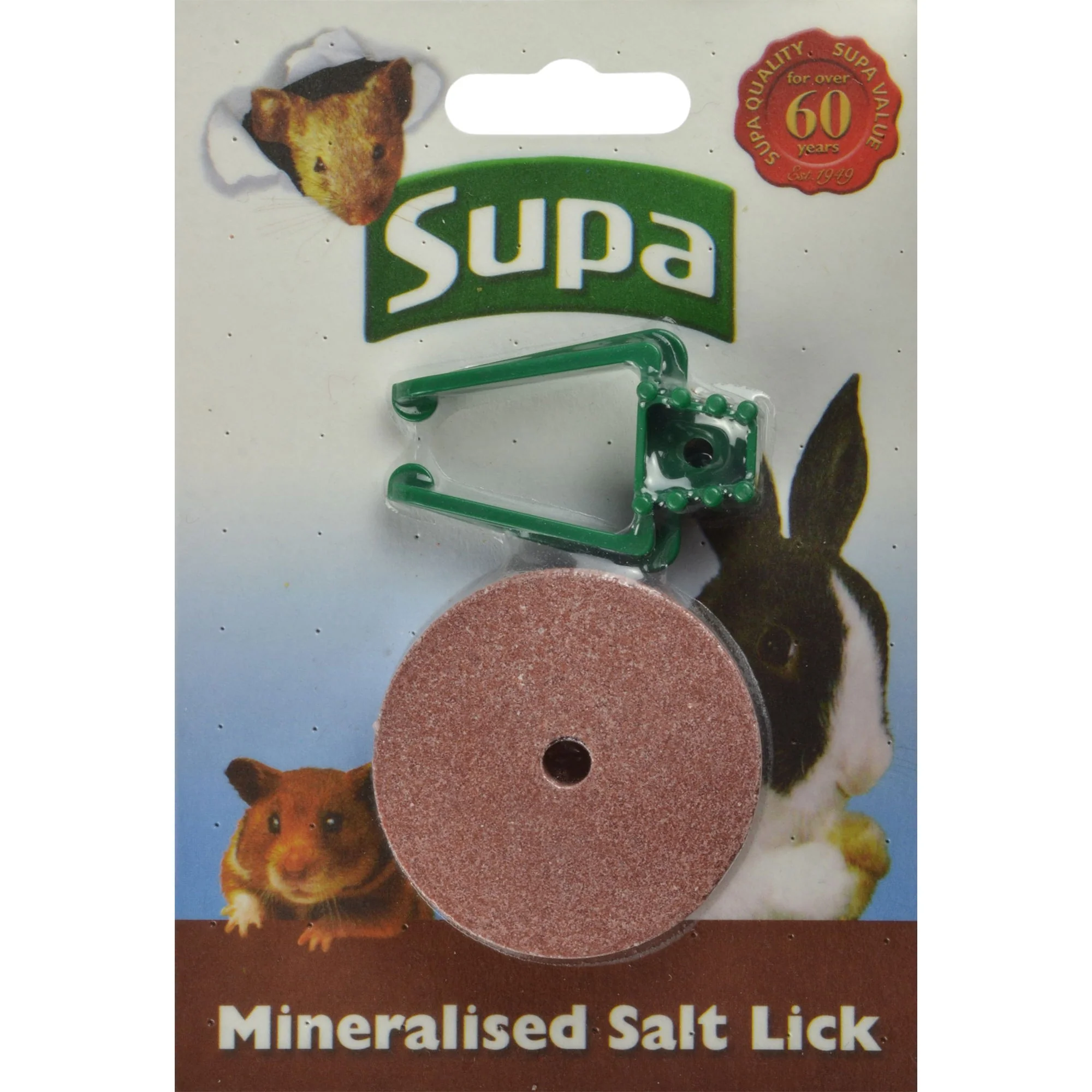 Supa Small Animal Mineralised Salt Lick - Image 5