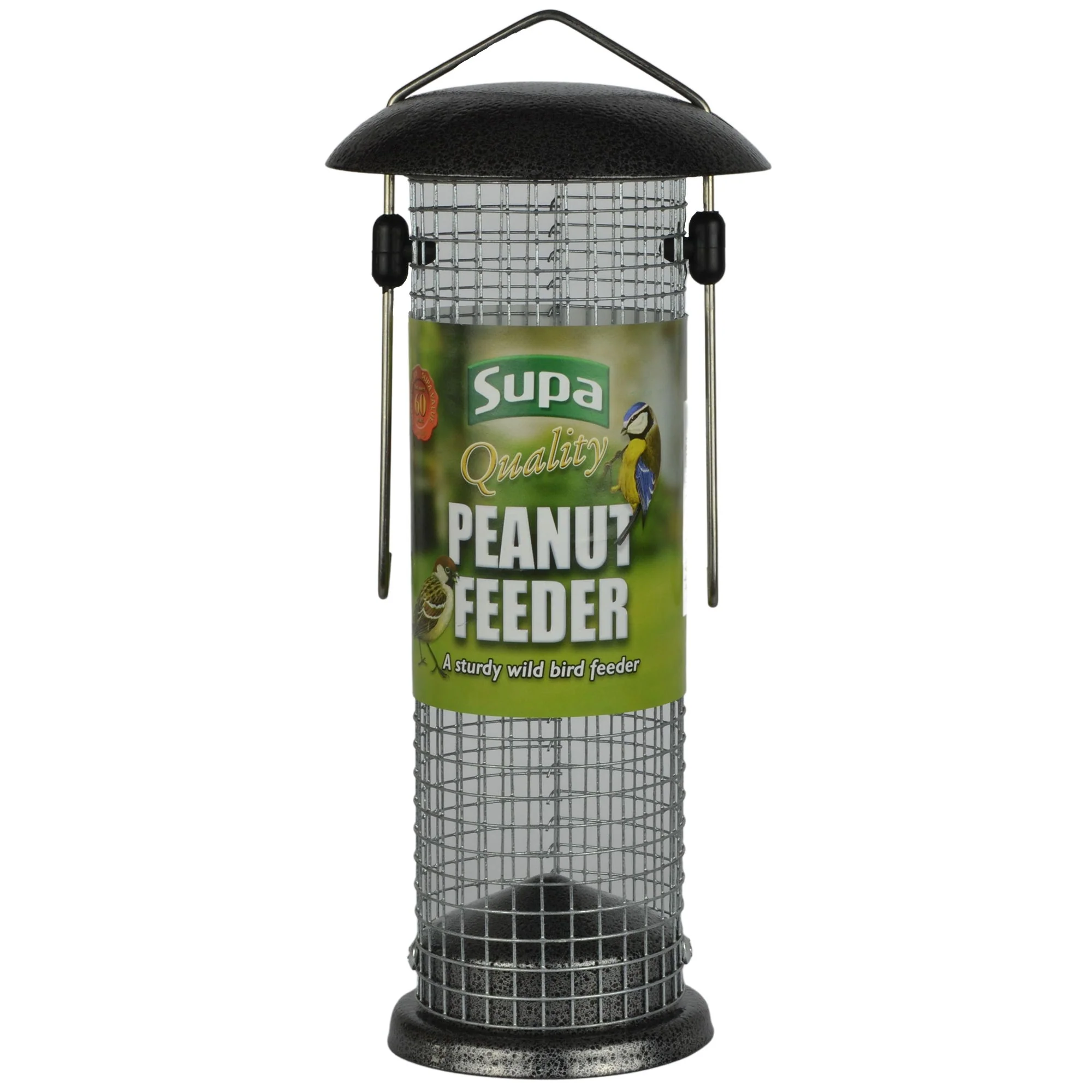 Supa Wild Bird Peanut Feeder