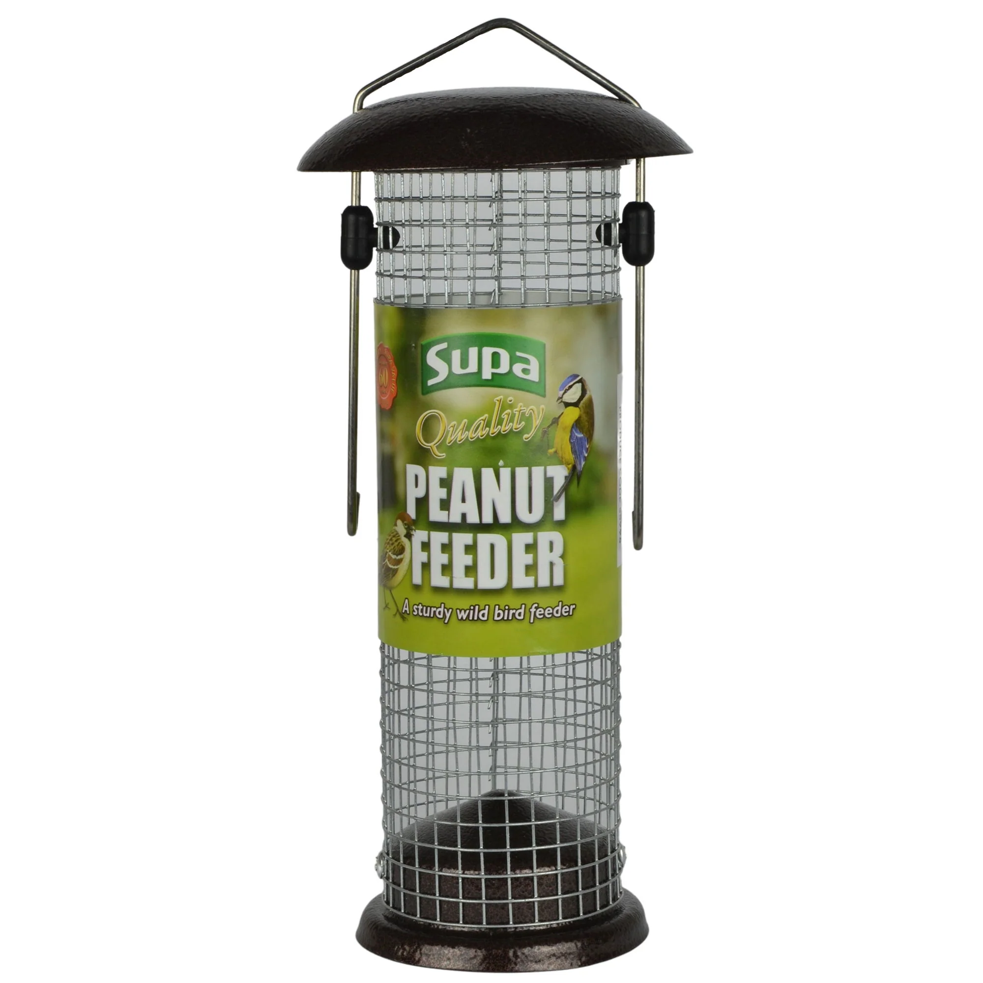 Supa Wild Bird Peanut Feeder - Image 4