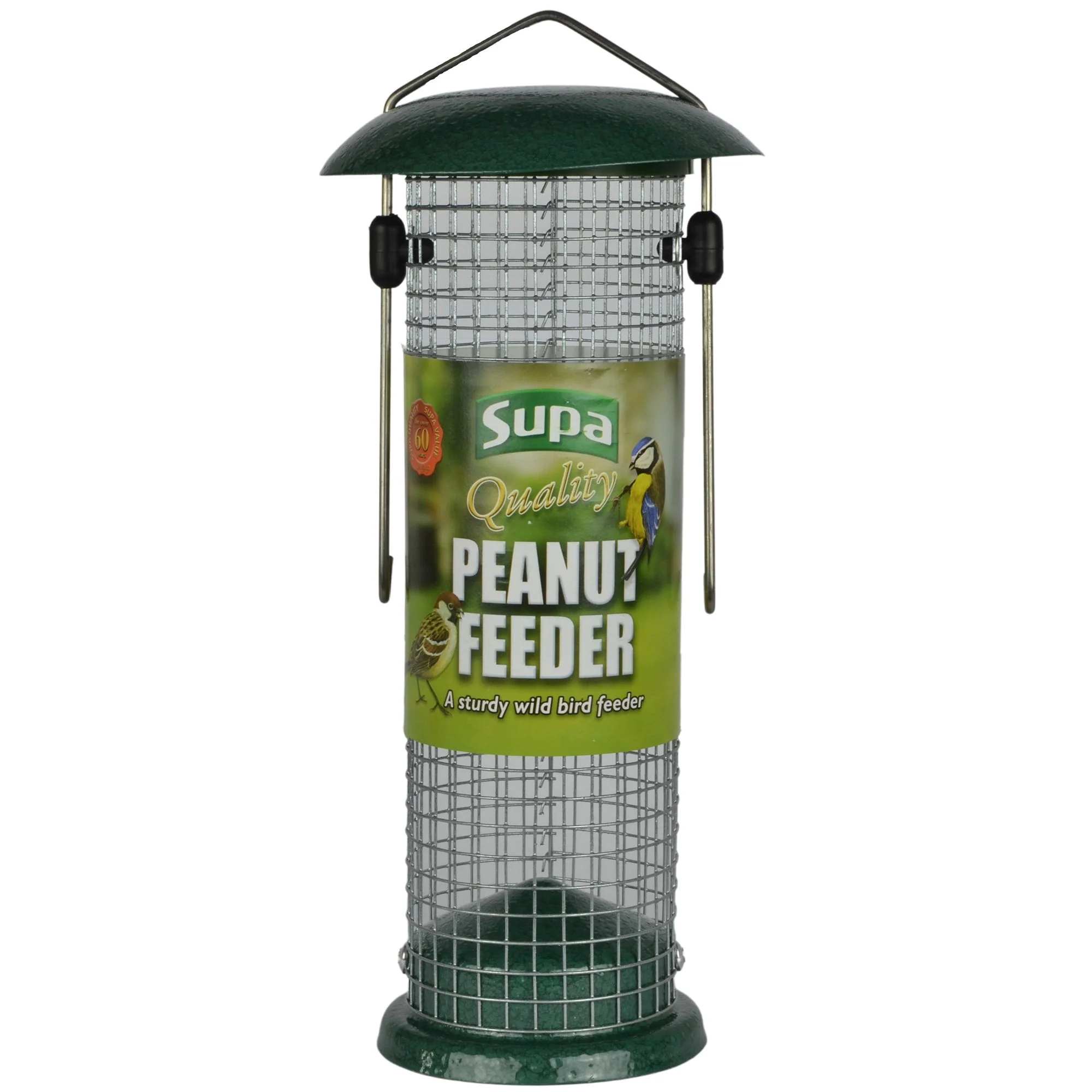 Supa Wild Bird Peanut Feeder - Image 5