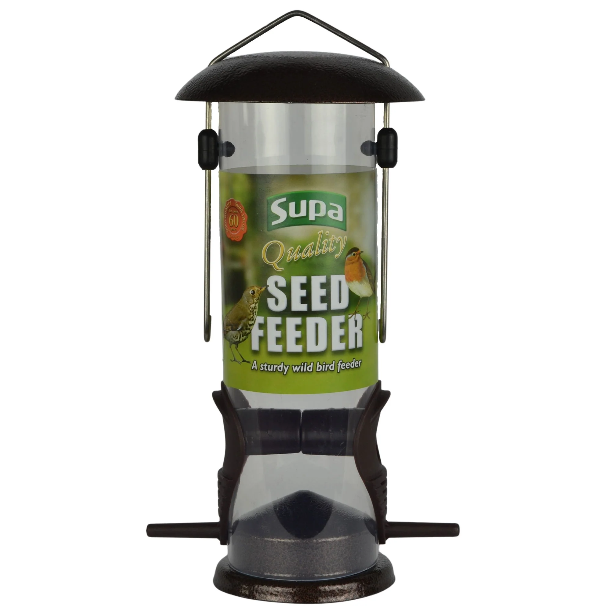 Supa Wild Bird Seed Feeder - Image 3