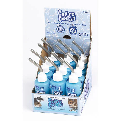 Superpet Bottle Critter 118ml