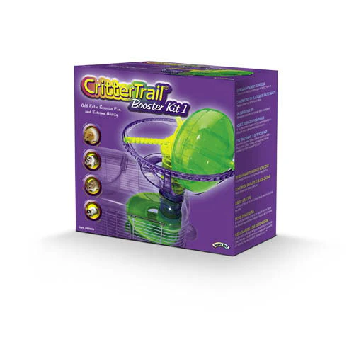 Superpet Critter Trail Accessory Booster Kit 1