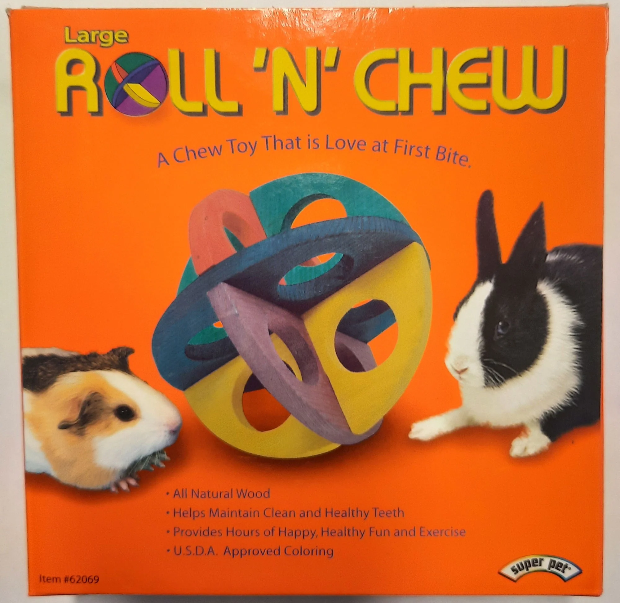 Superpet Roll N Chew Large - Image 2