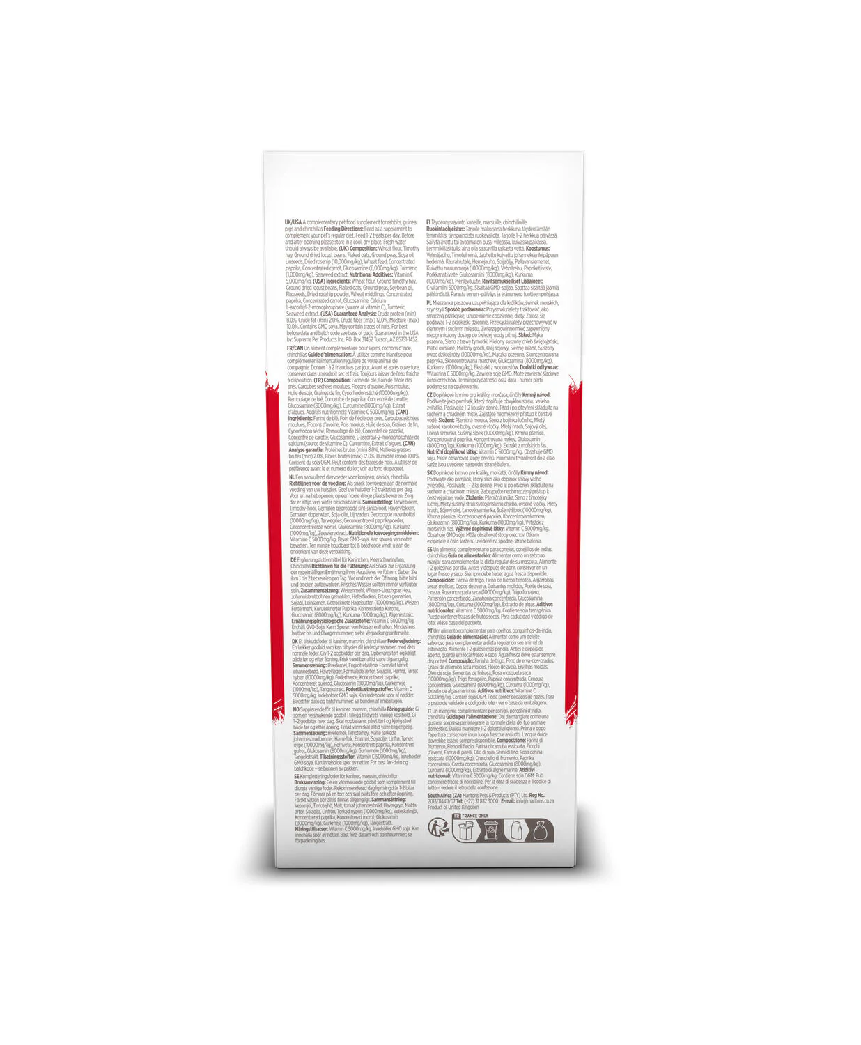 Supreme Science Selective Joint Care Supplement 100g - Image 3