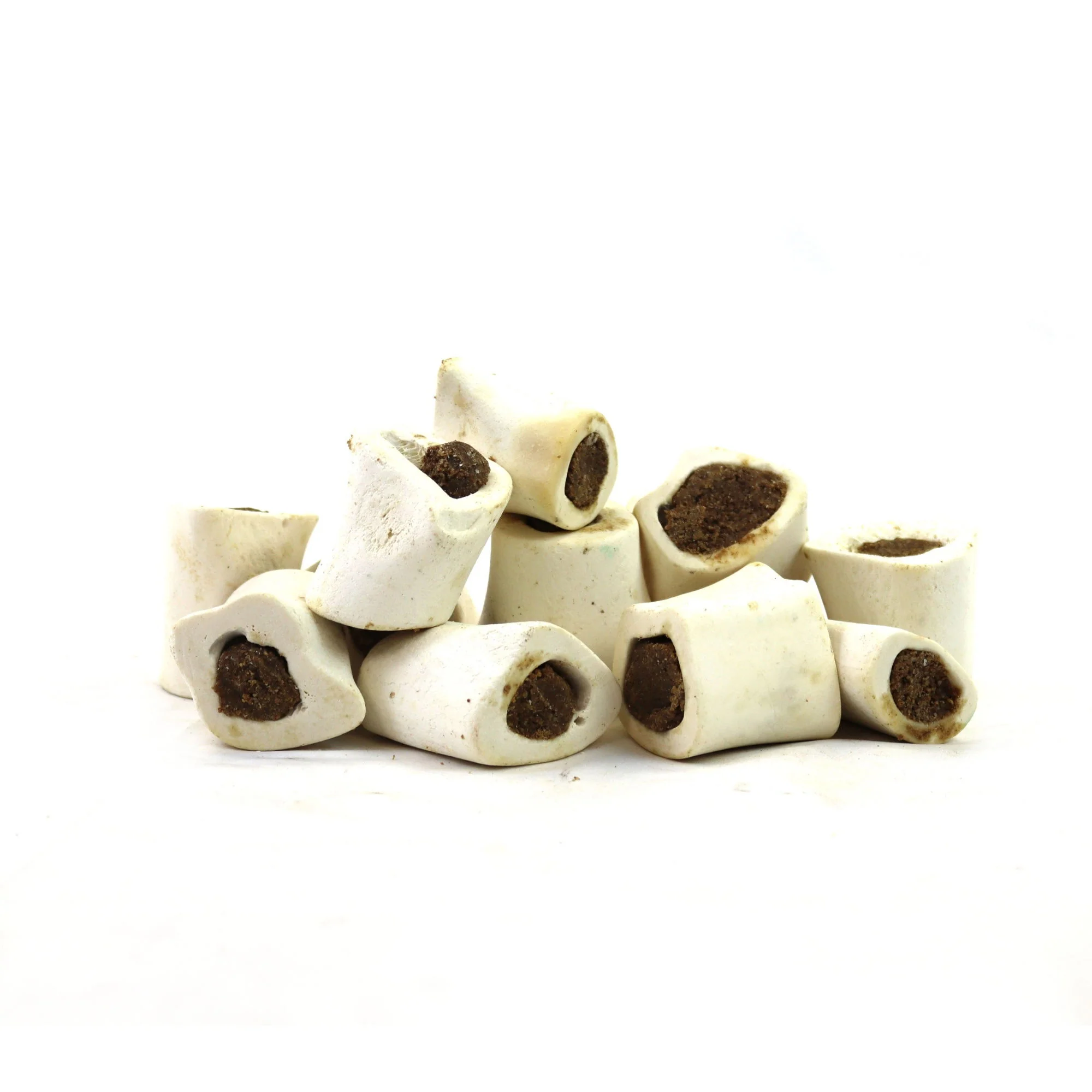 T Forrest Filled Bone 2in - Meat - 20's