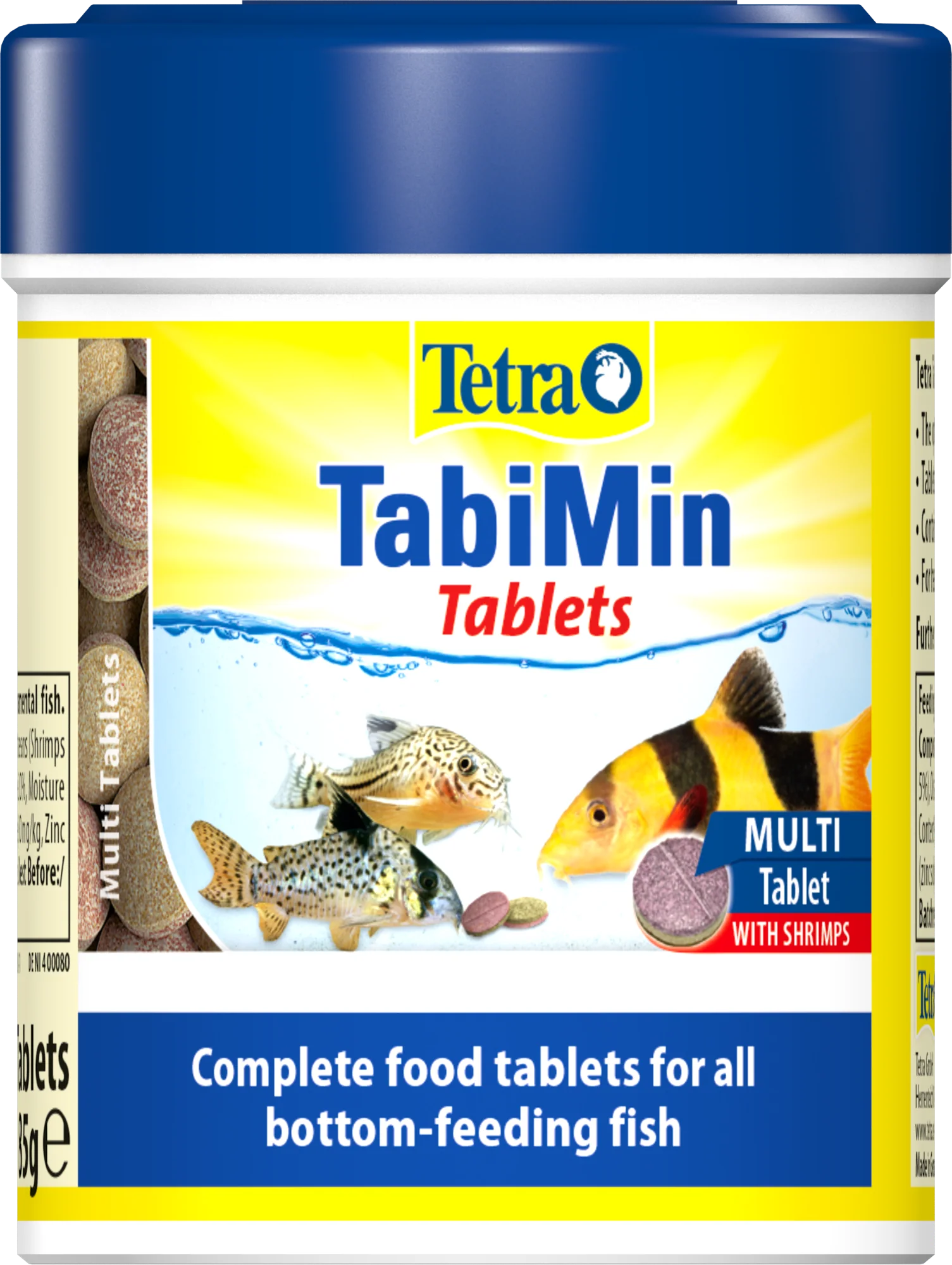 Tablets TabiMin (1040 Tabs) - Image 2