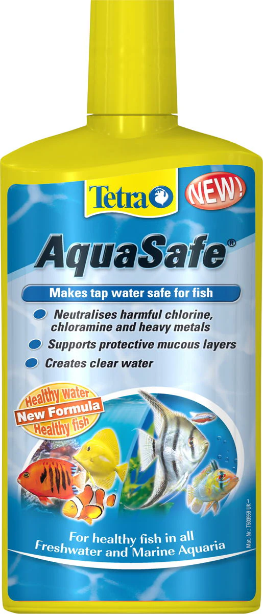 Tetra Aquasafe 500ml