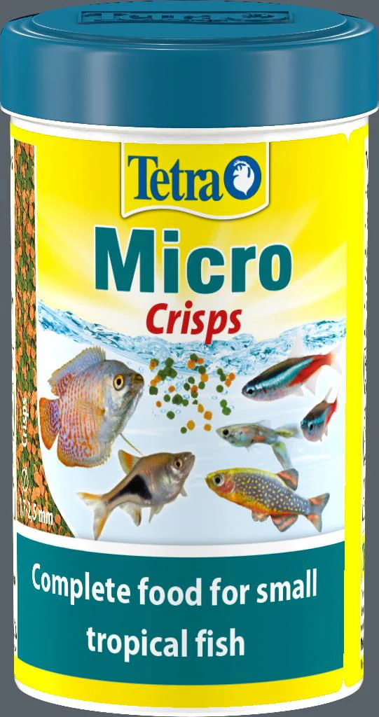 Tetra Micro Crisps 100ml - Image 2