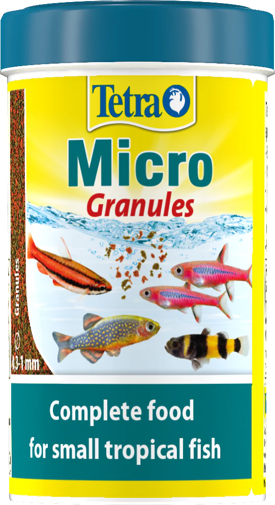 Tetra Micro Granules 100ml