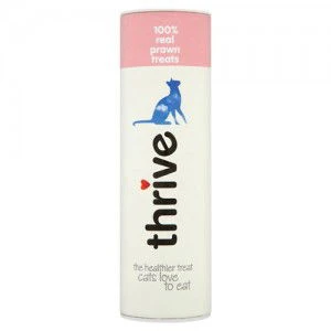 Thrive Cat Treats 100% Shrimp 15g