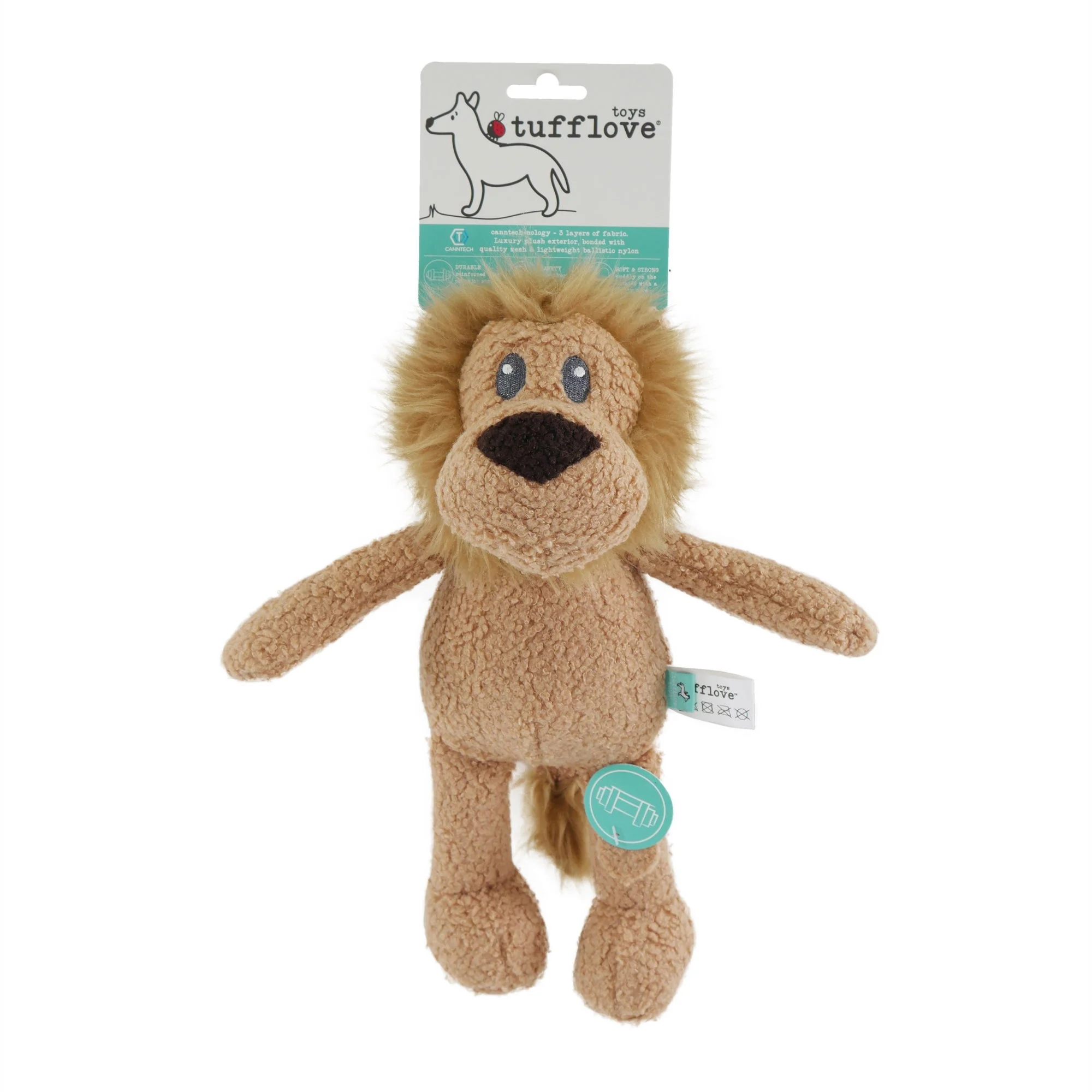 tufflove Lion Medium