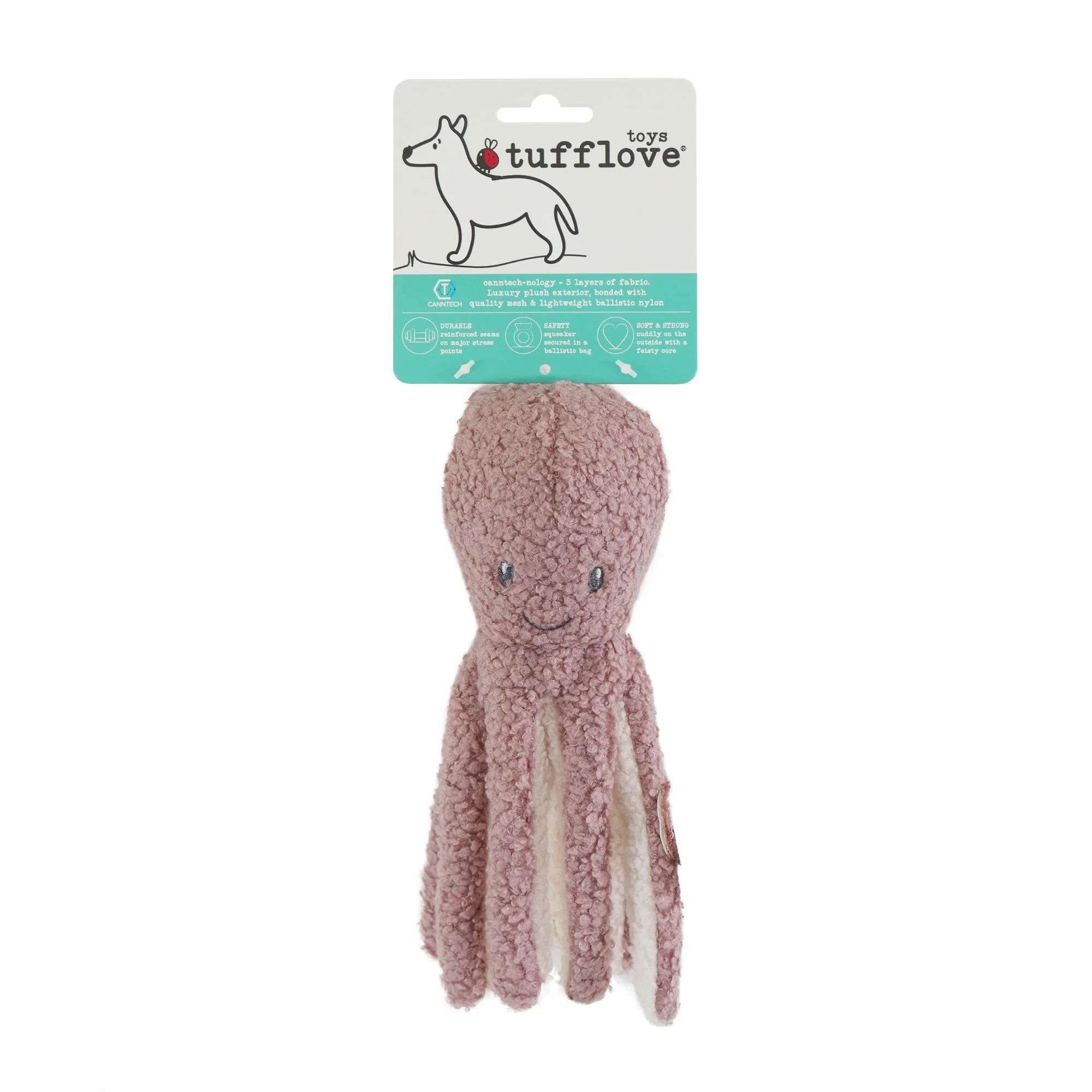 tufflove Octopus Medium