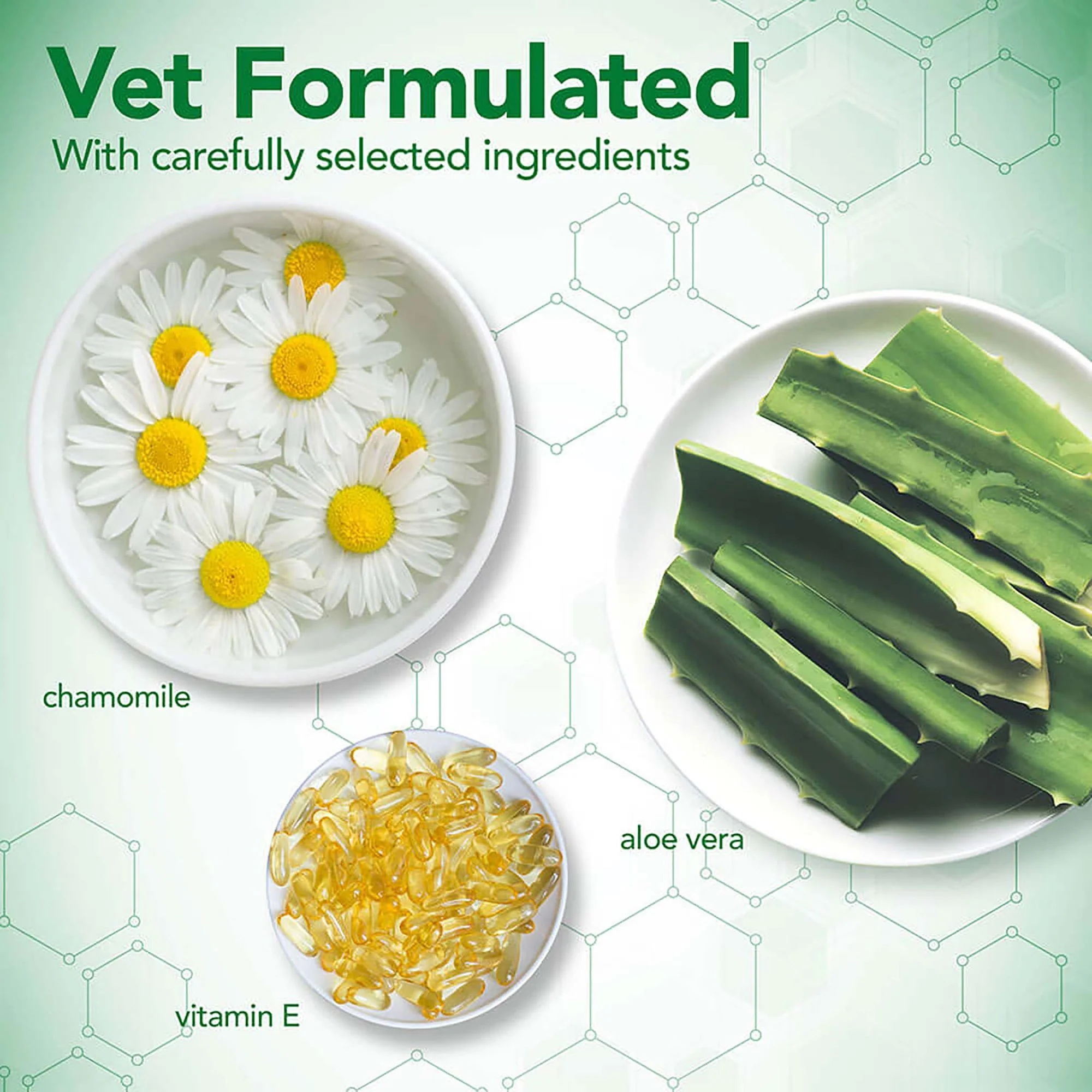 Vet's Best Waterless Cat Bath 150ml - Image 4