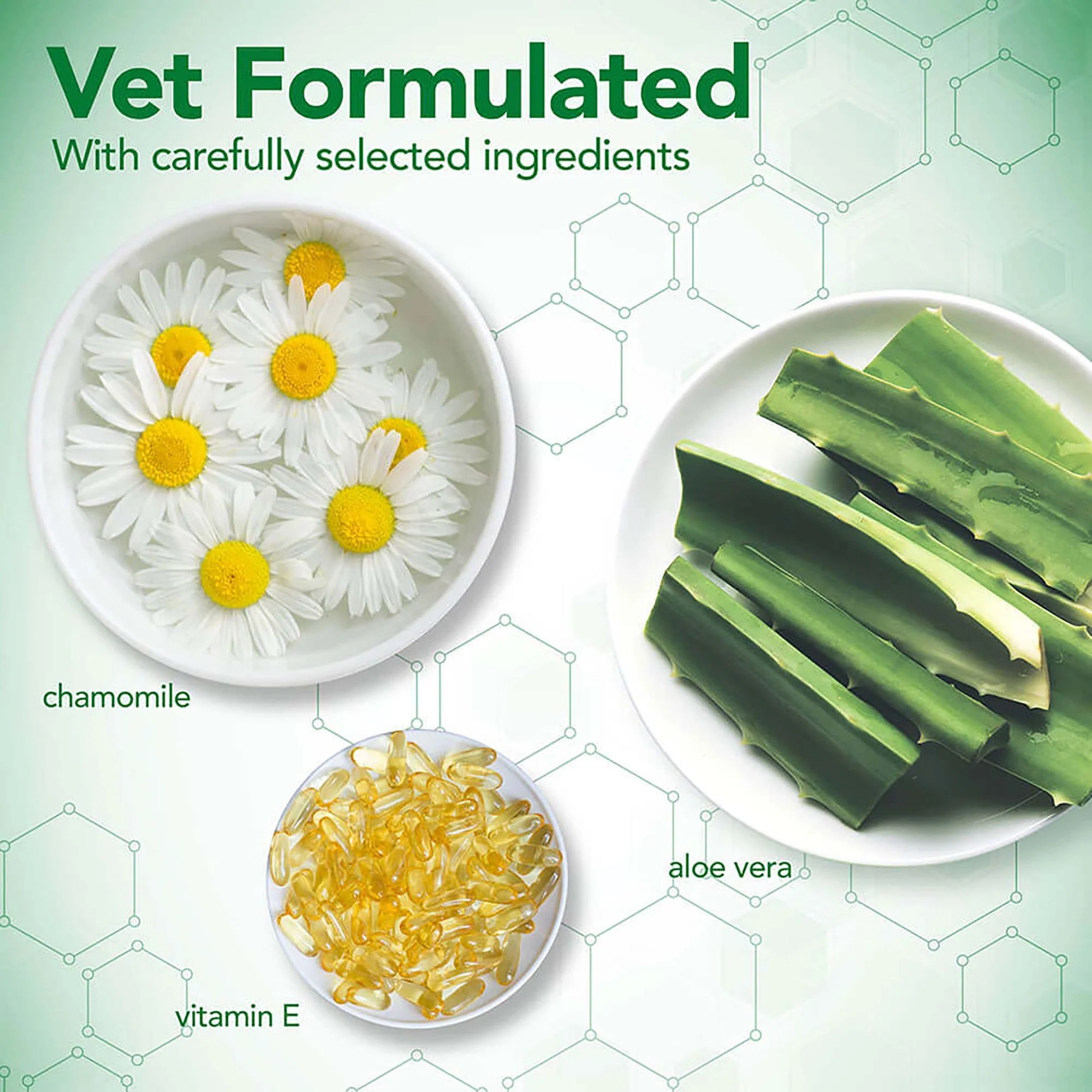 Vet's Best Waterless Small Animal Bath 150ml - Image 2