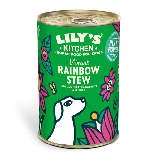 Vibrant Rainbow Stew Tin 400g - Image 2