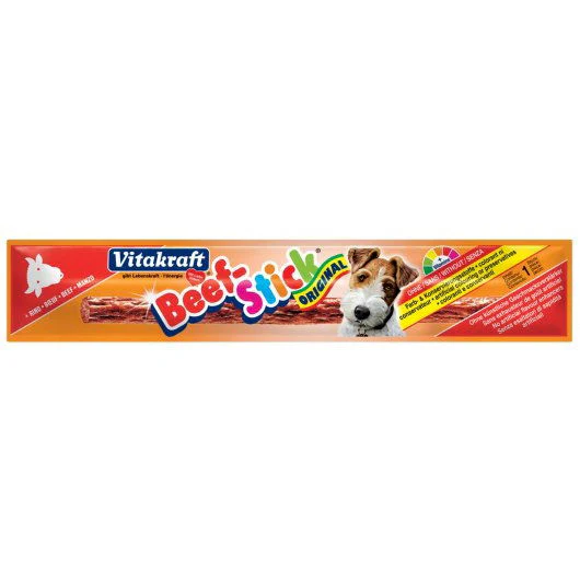Vitakraft Dog Beef-stick With Beef 12g