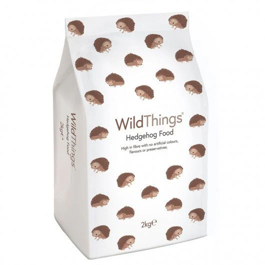 Wildthings Hedgehog Food 2kg