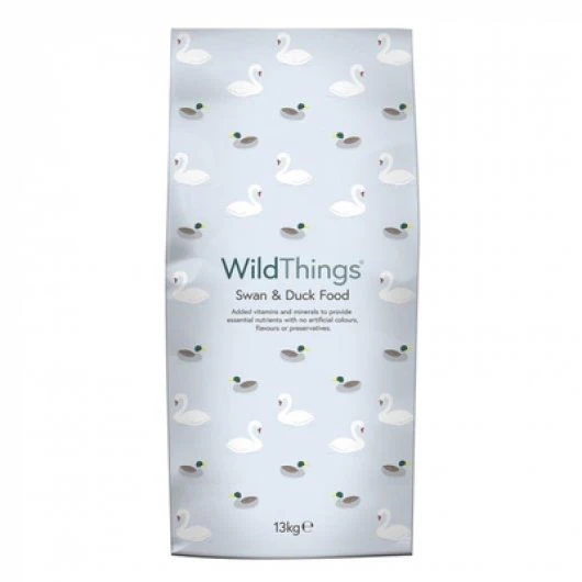 Wildthings Swan & Duck Food 1.5kg