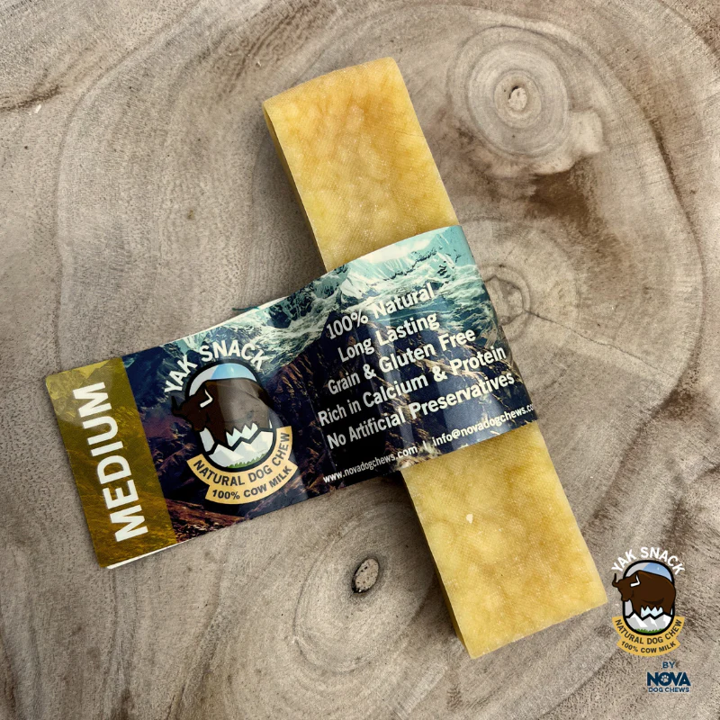 Yak Snack Medium (68 - 80g)