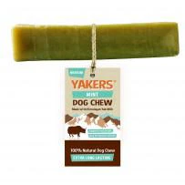 Yakers Dog Chew Mint Medium