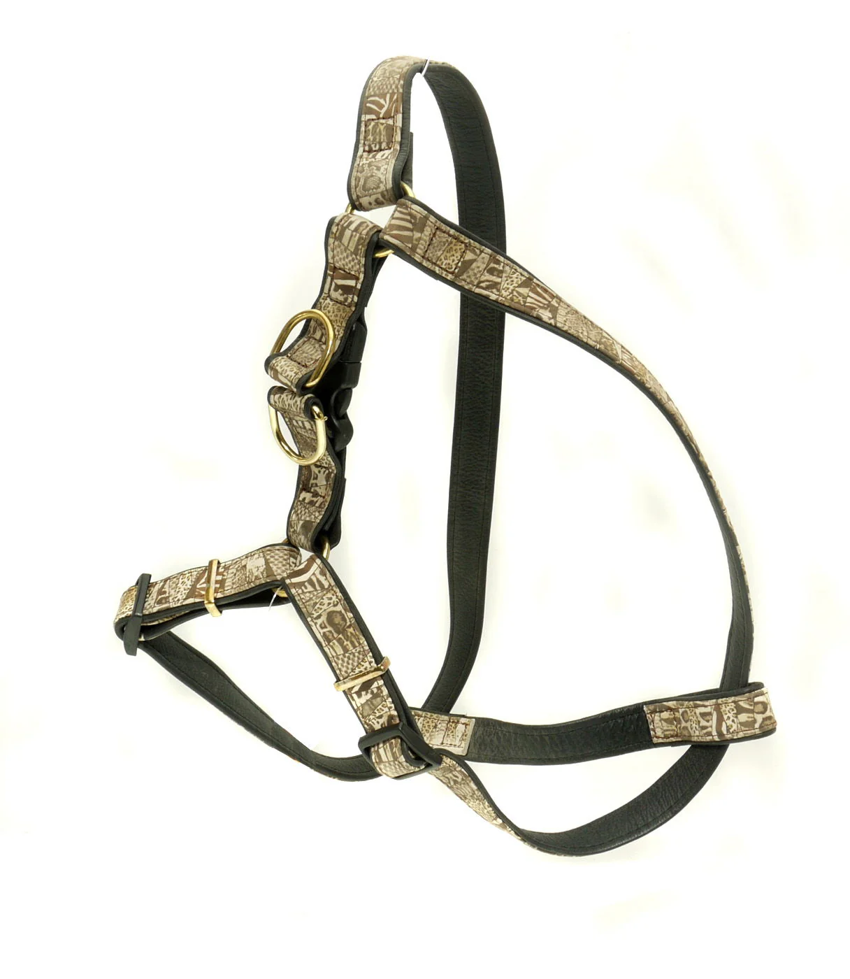 Yaquarete Adjustable Harness 25mm X 60-75mm