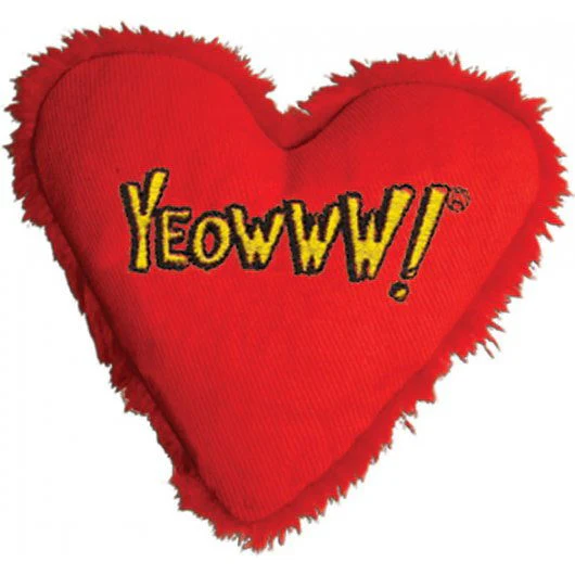 Yeowww Hearrrt Attack 4"