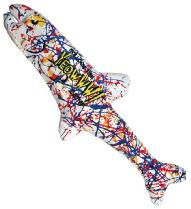 Yeowww Pollock Fish 11"