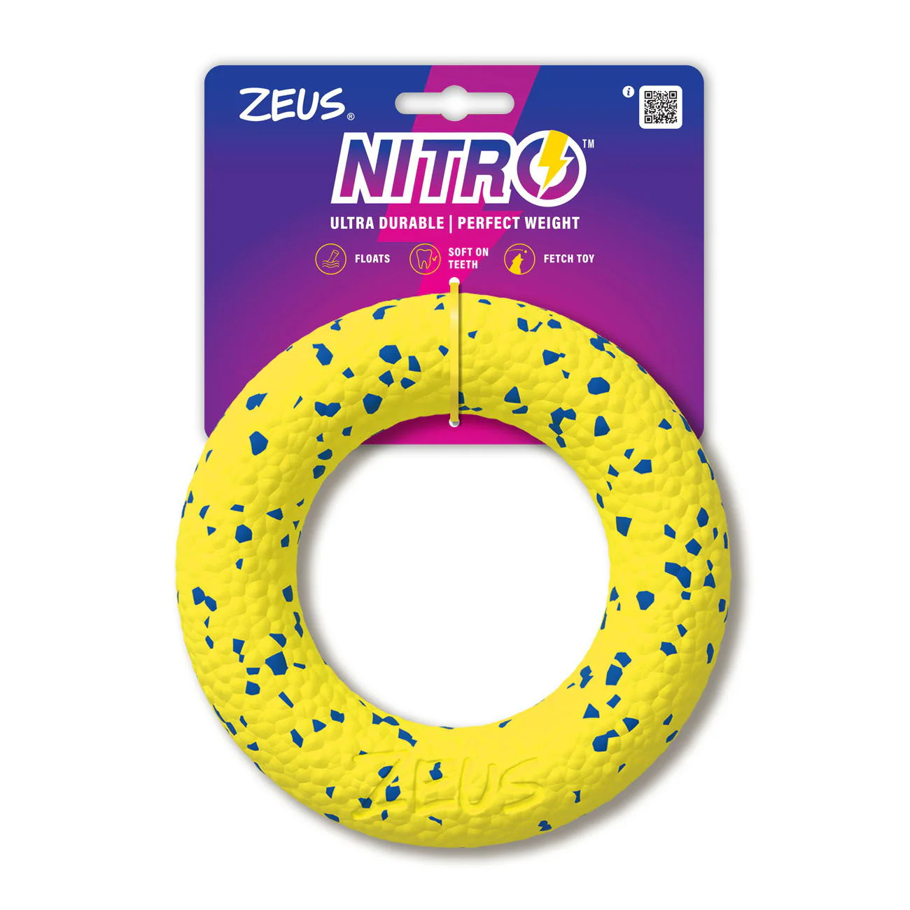 Zeus Nitro Ring 16cm dia - Image 2