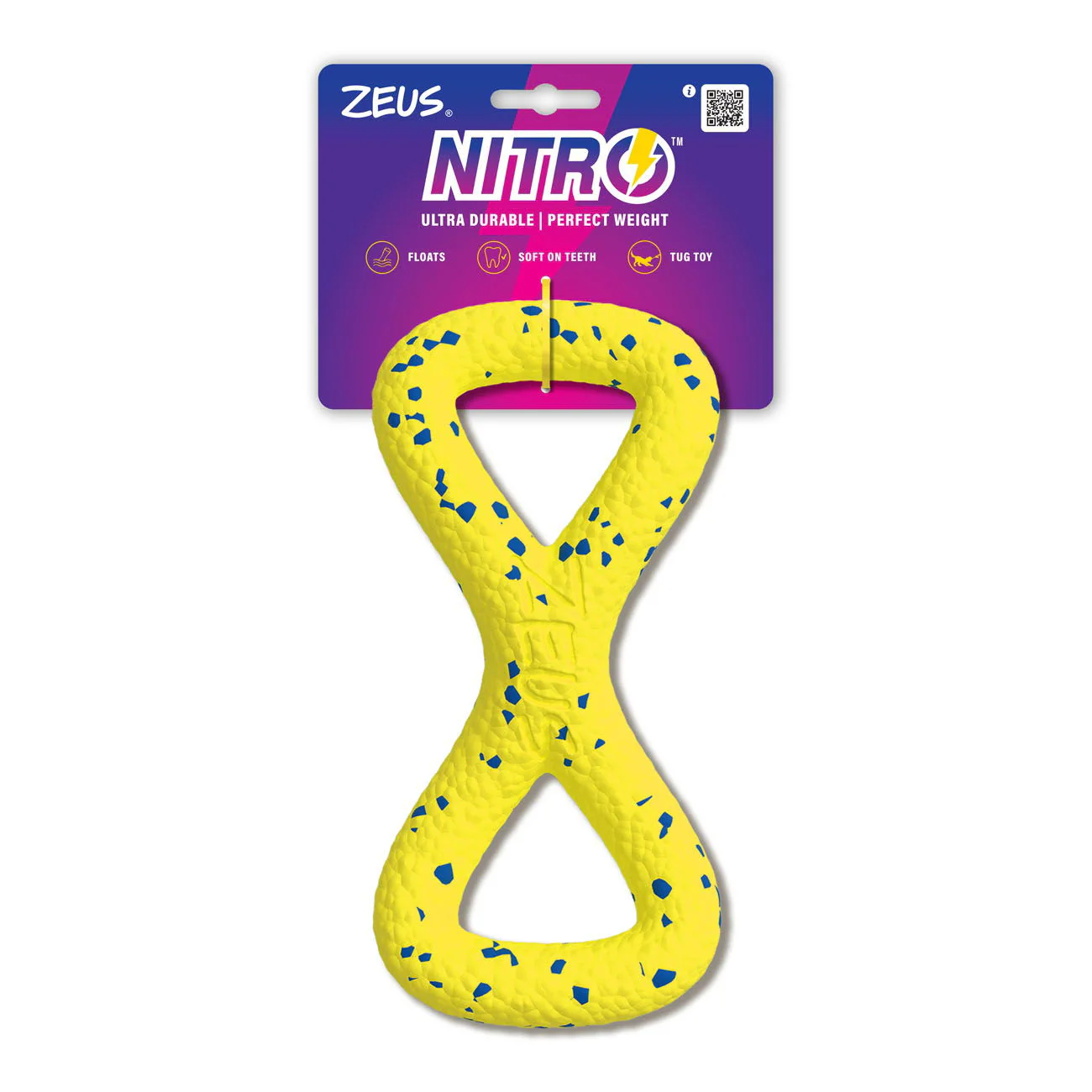 Zeus Nitro Tugger 22cm - Image 2